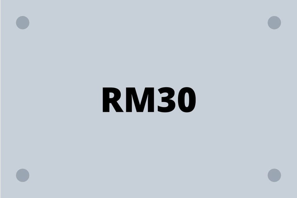 RM 30