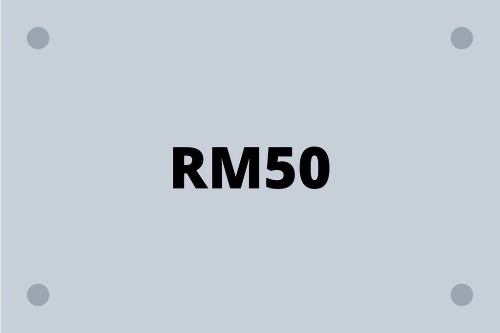 RM50