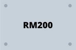 RM200